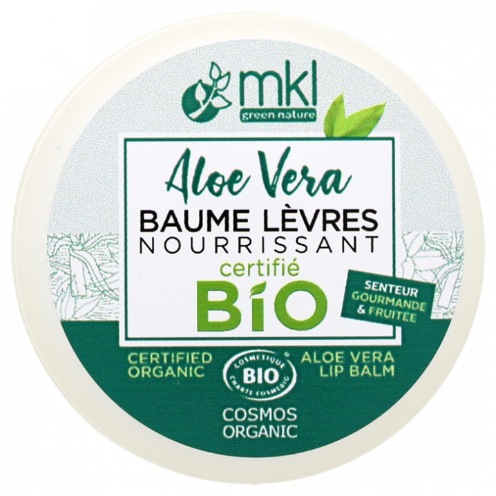 Parapharmacie Baume L Vres Aloe Vera Bio Ml Beaut Hygi Ne