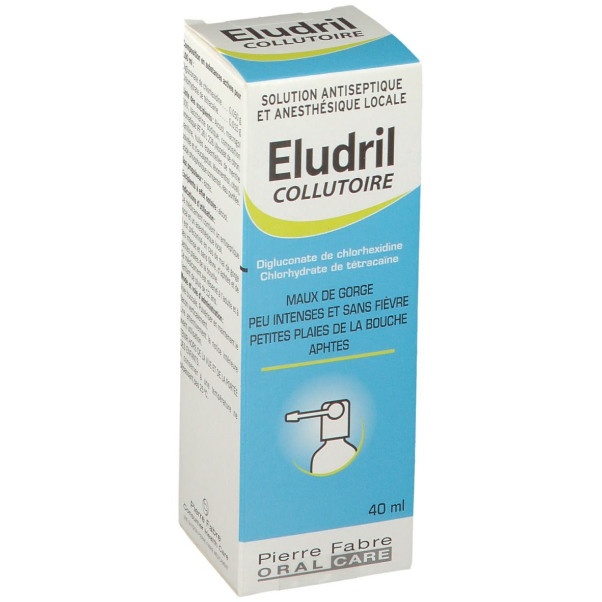 Eludril Collutoire