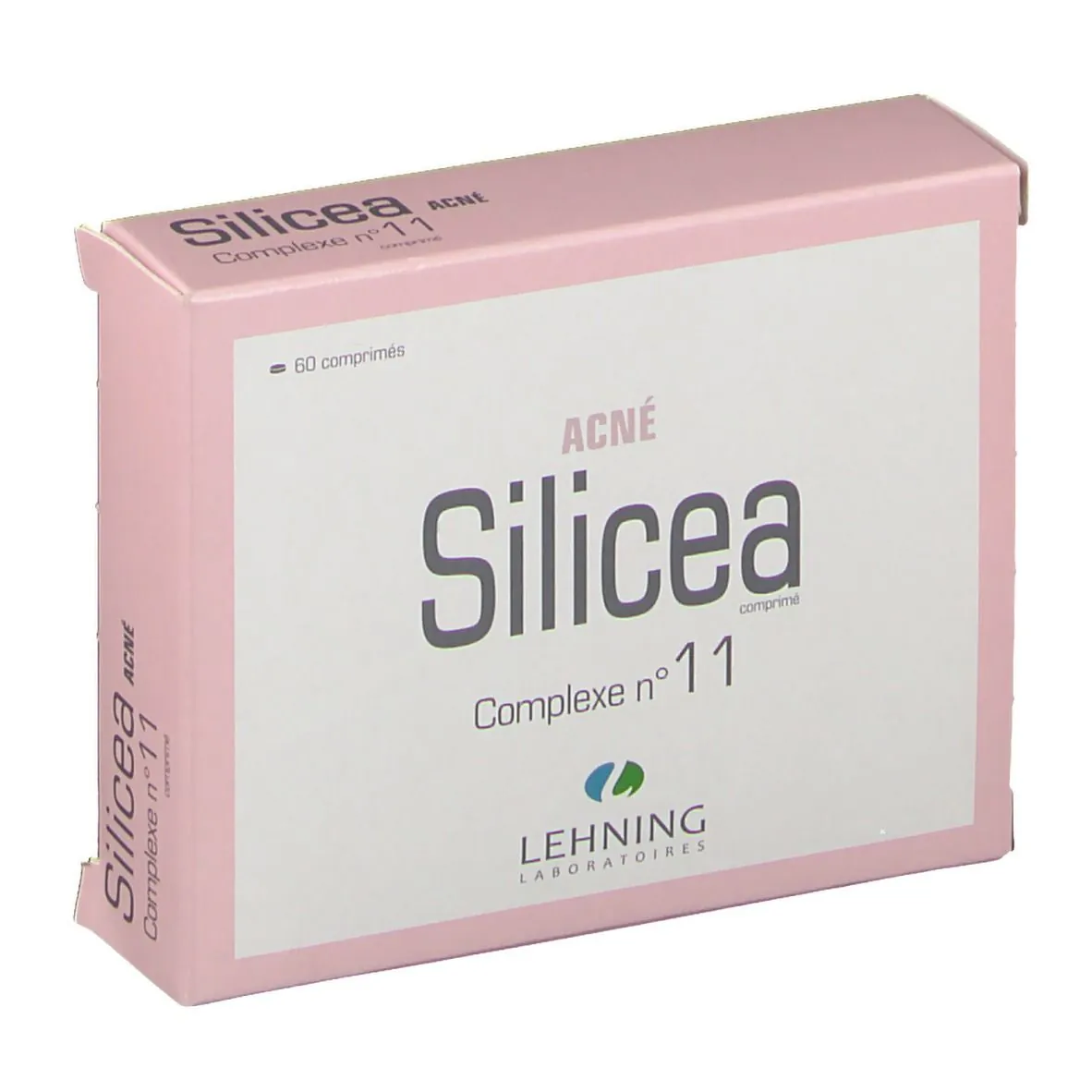Silicea Acné Complexe N°11