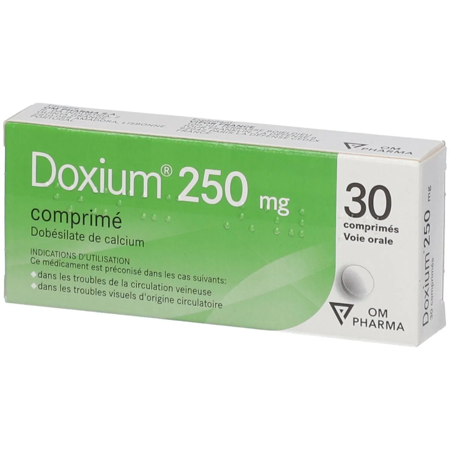 Doxium 250mg