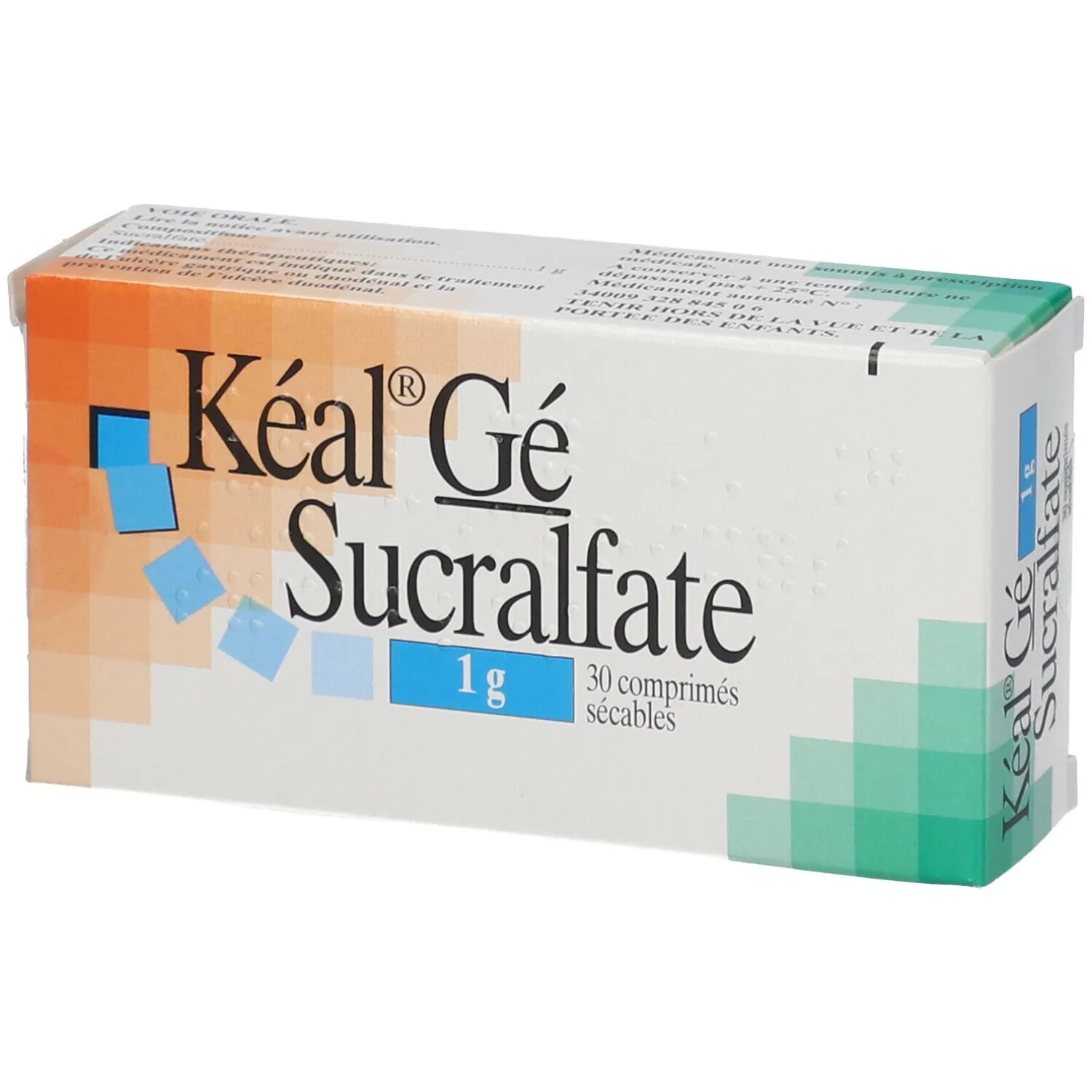 Keal Sucralfate