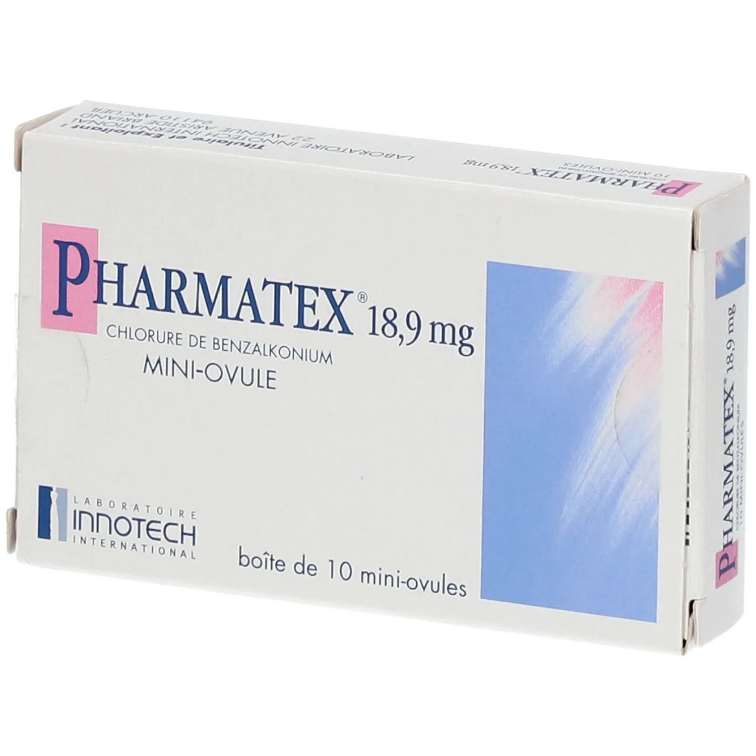 Pharmatex Ovules