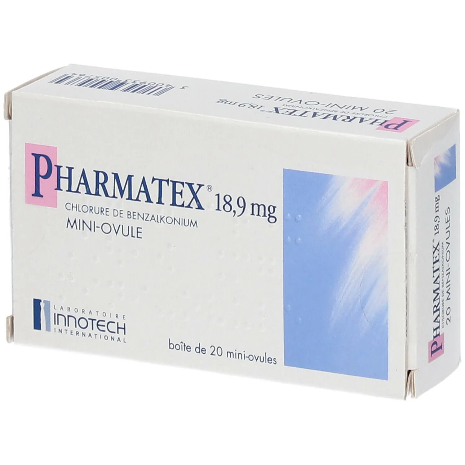 Pharmatex Ovules