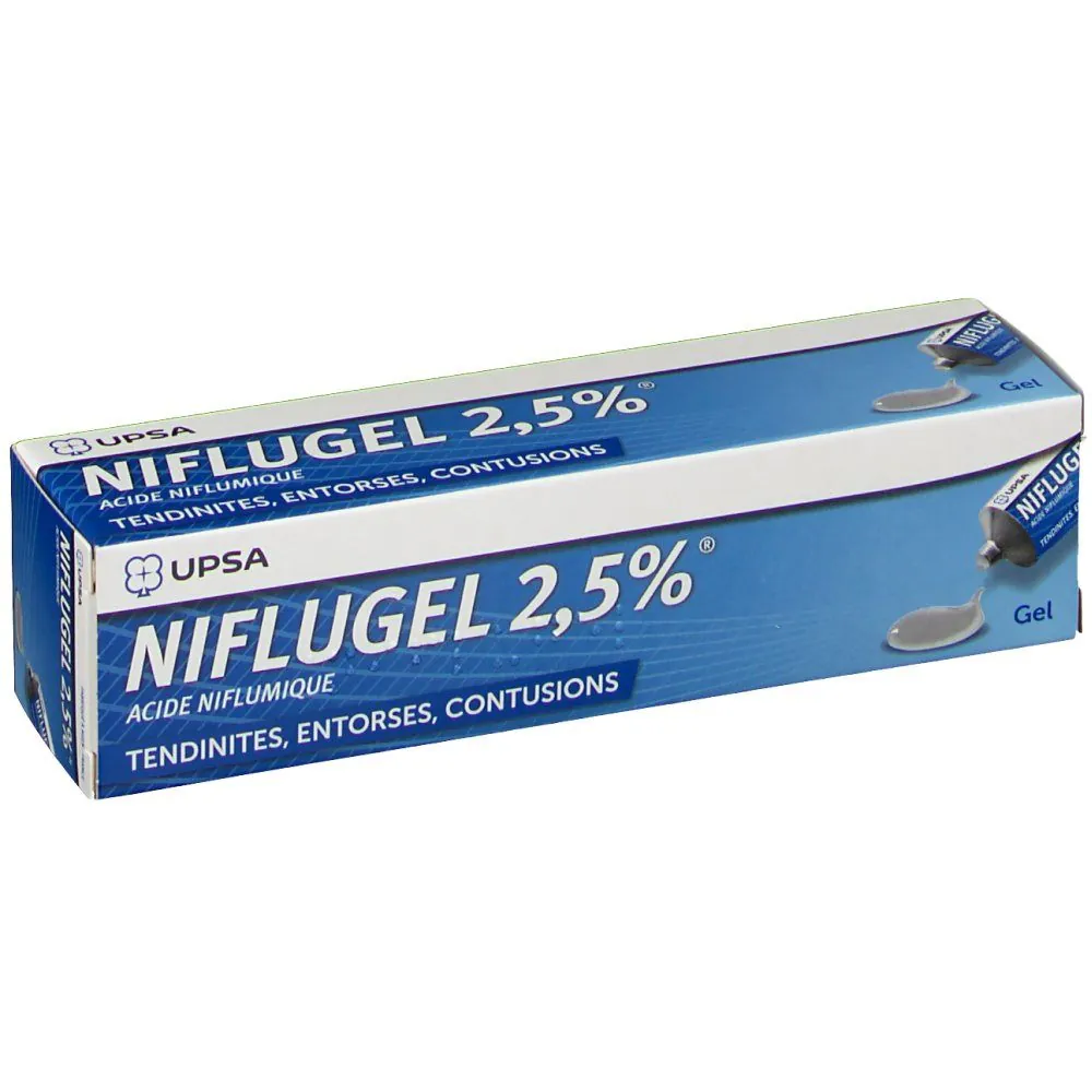 Niflugel 2,5%