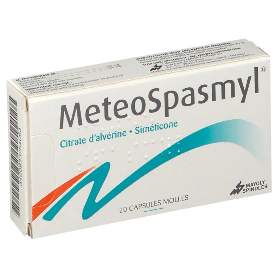 Meteospasmyl