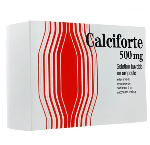 Calciforte 500 mg