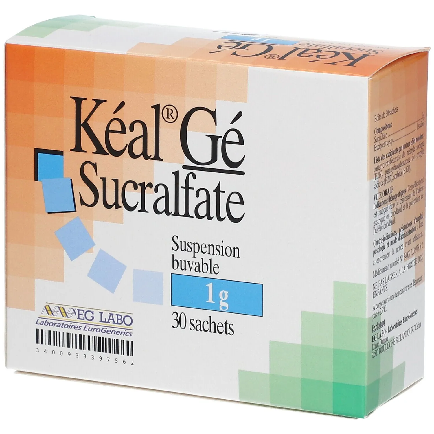 Keal Sucralfate