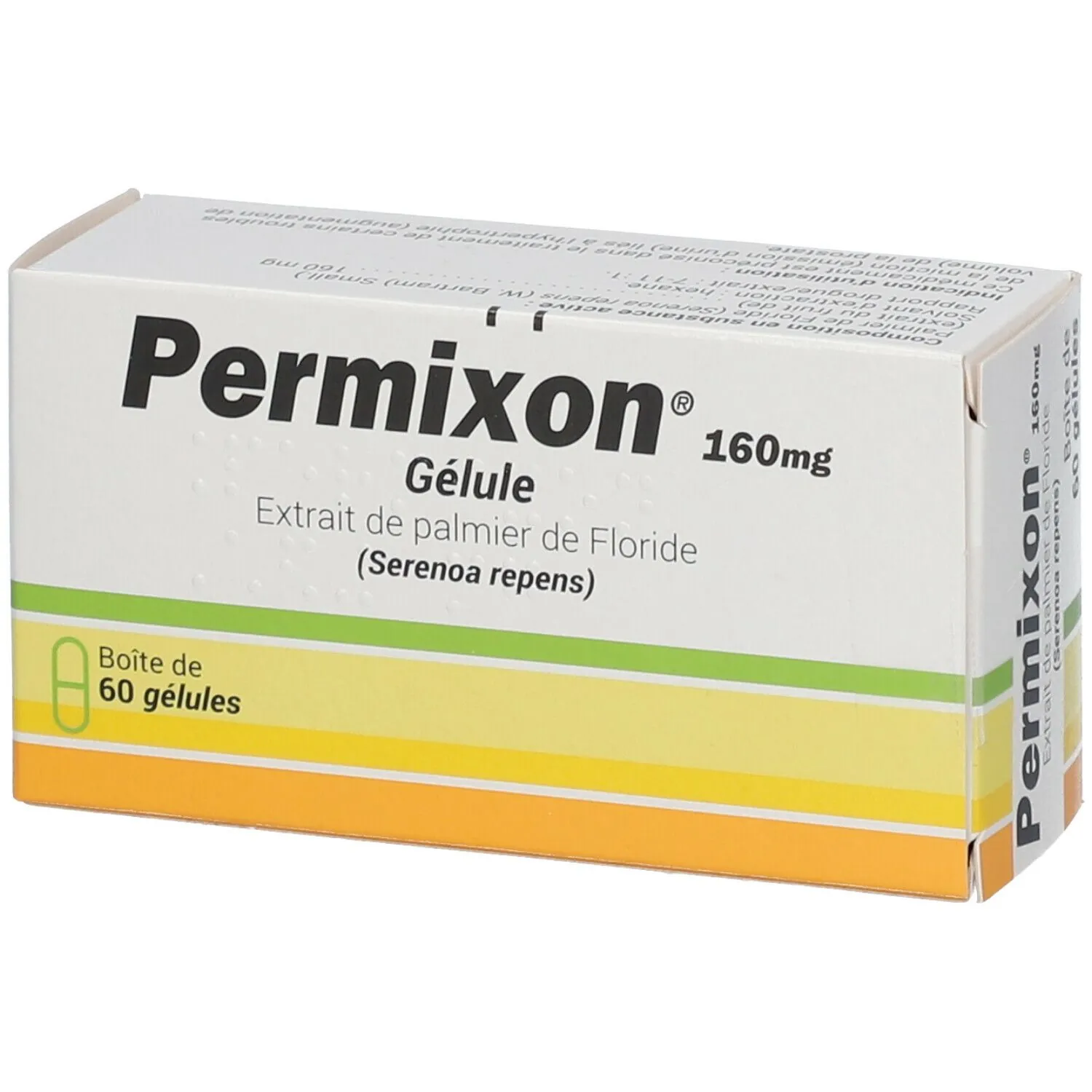 Permixon 160 mg