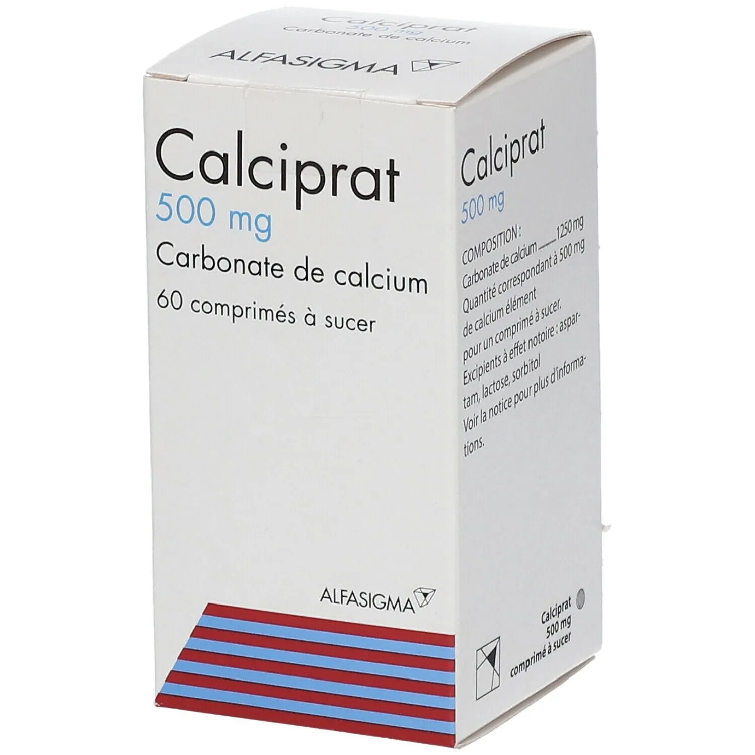 Calciprat 500mg