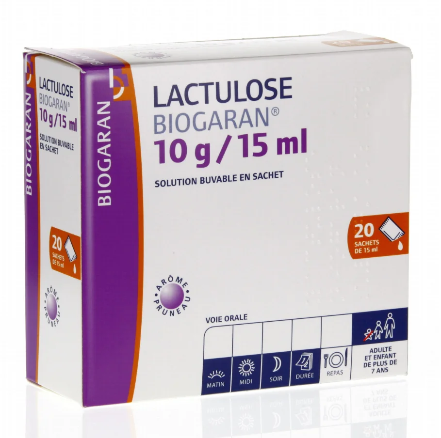 Lactulose