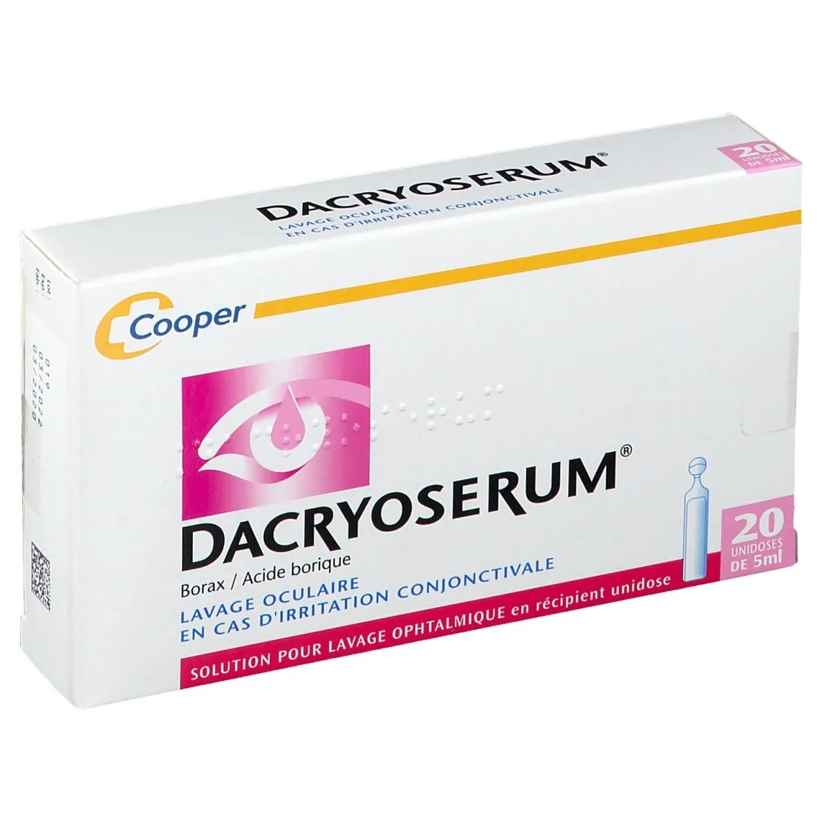 Dacryoserum