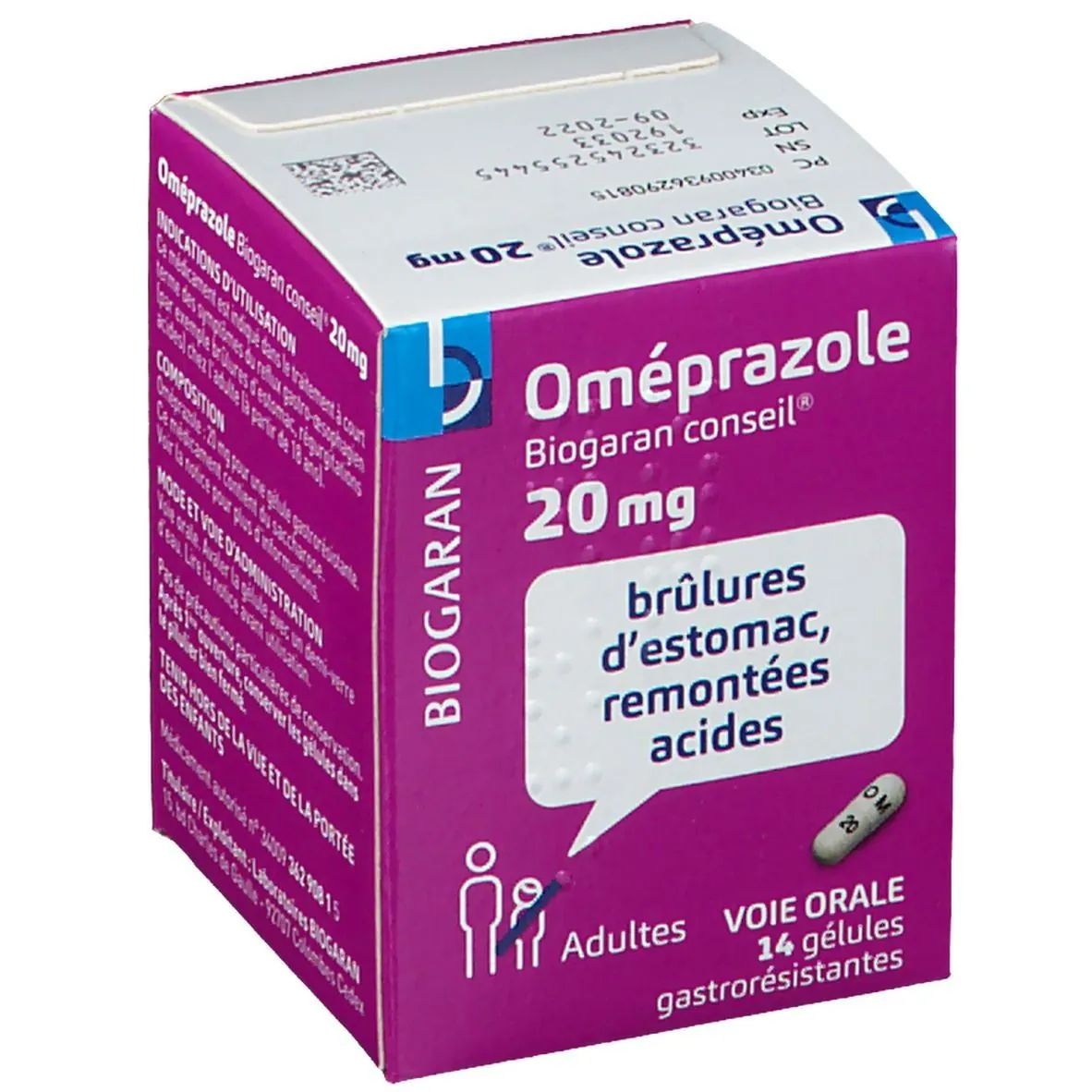 Omeprazole
