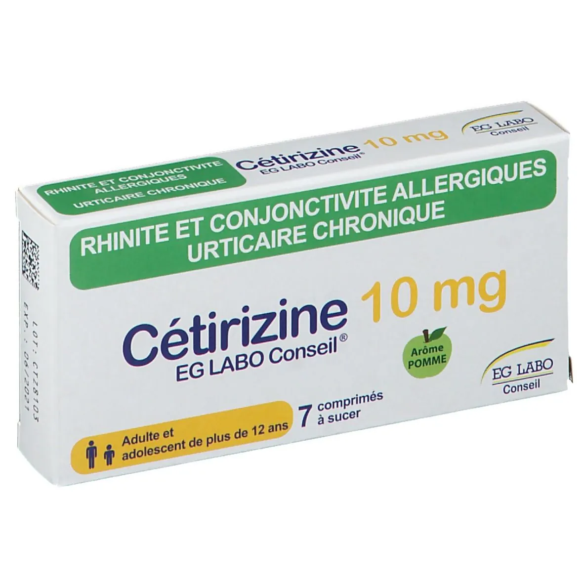 Cetirizine