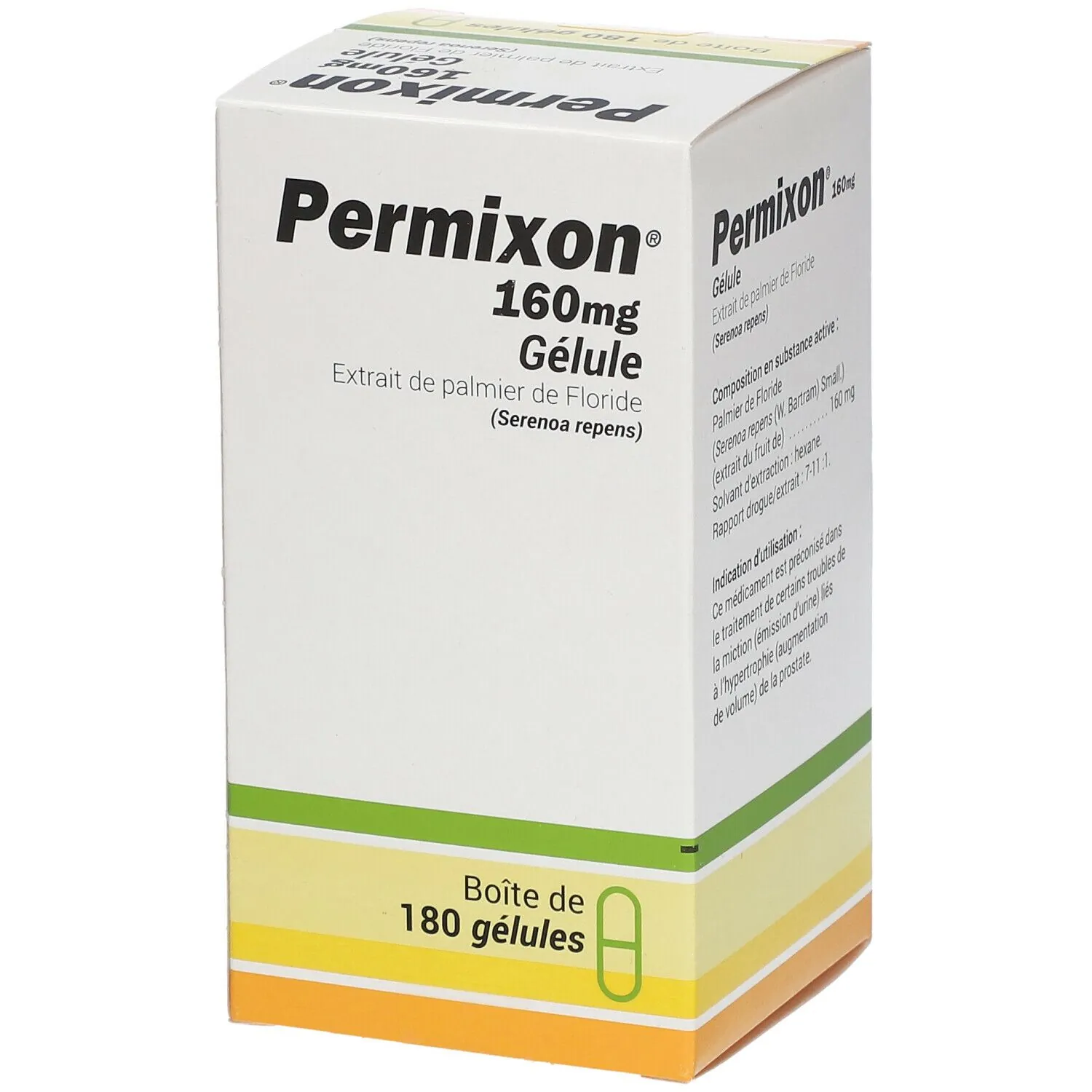 Permixon 160 mg