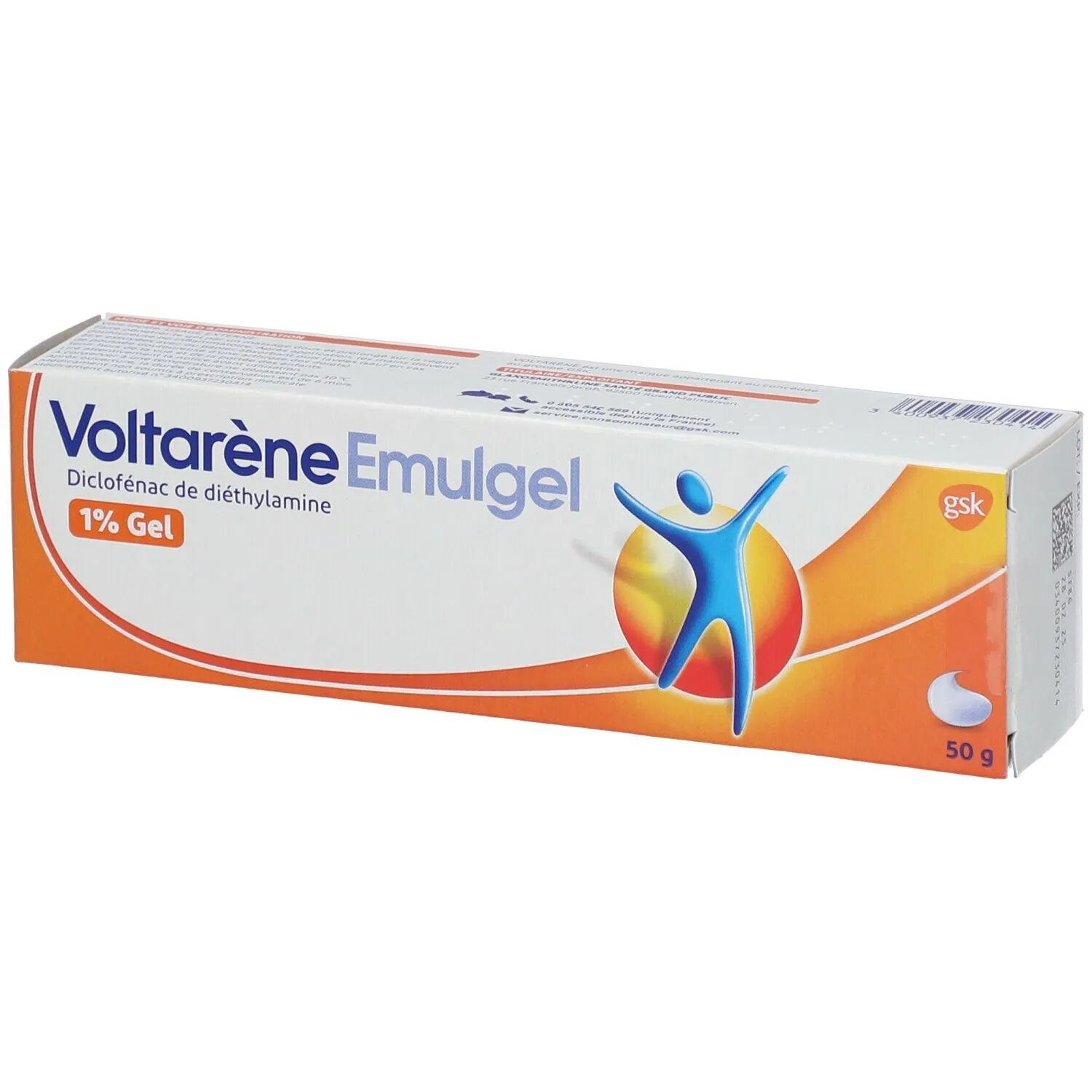 Voltarene Emulgel