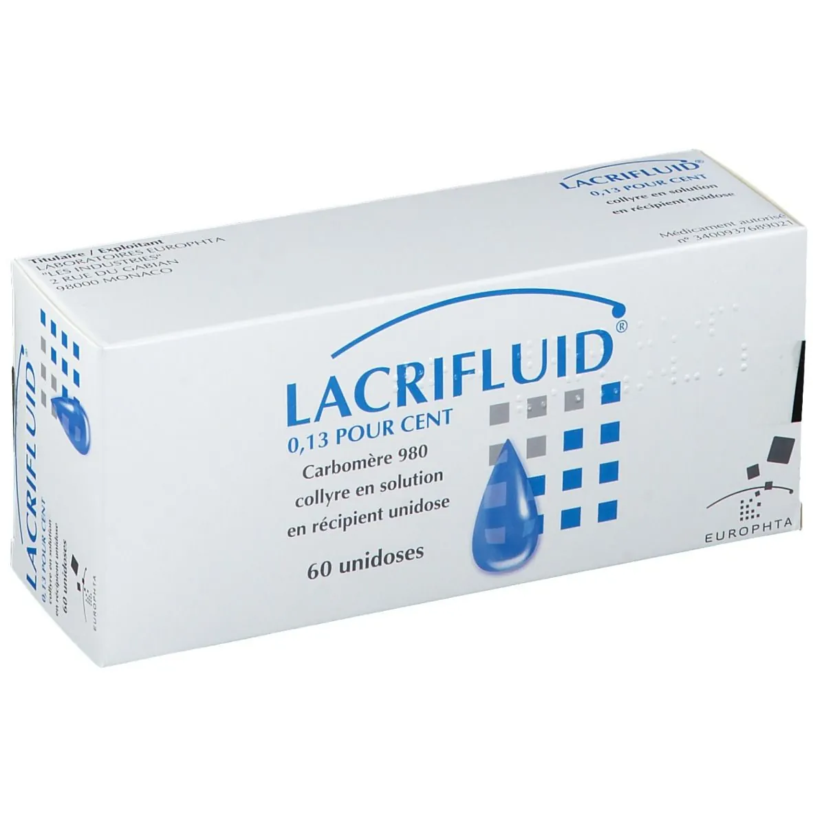 Lacrifluid