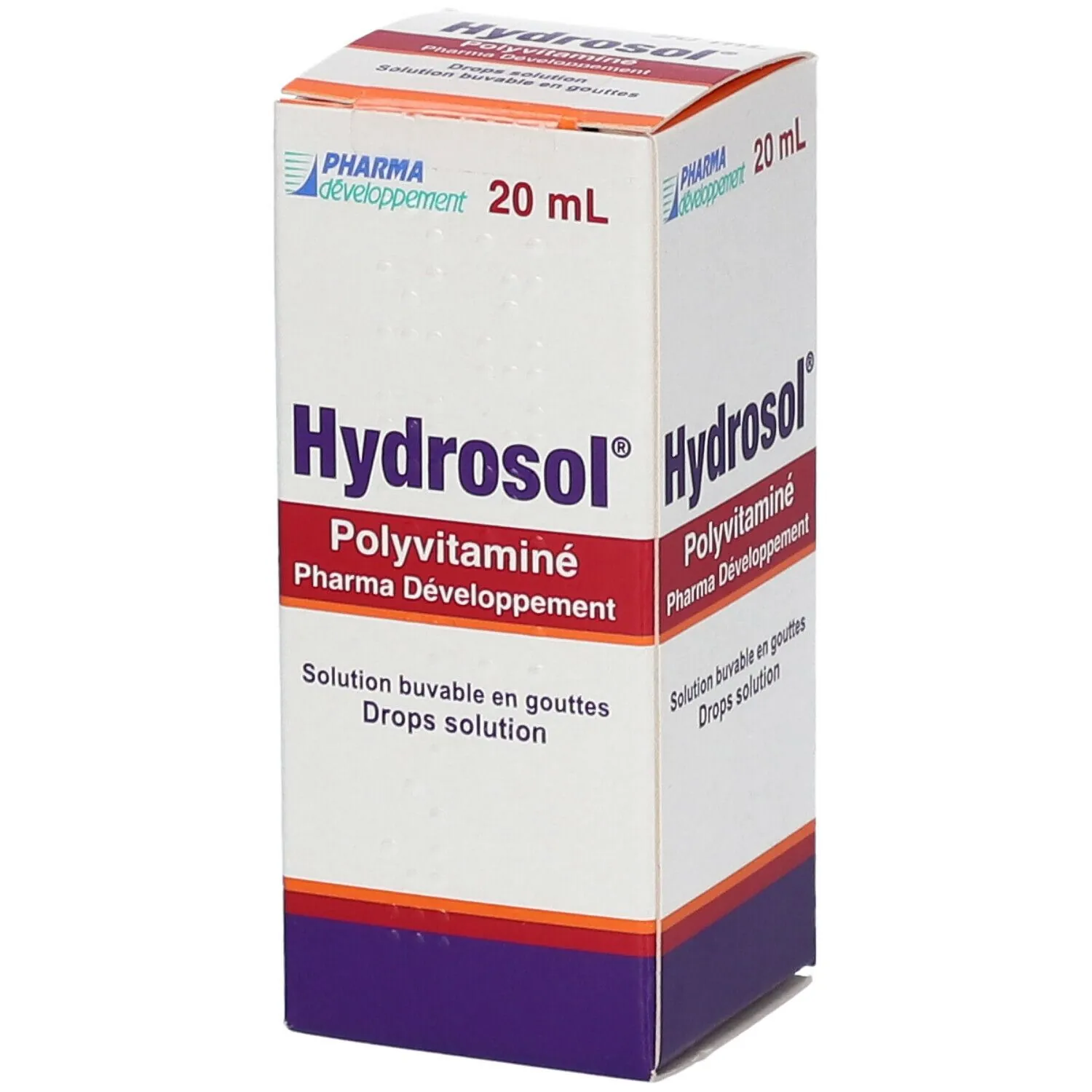 Hydrosol Polyvitaminé