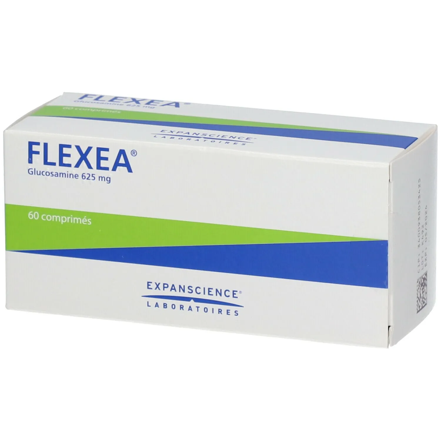Flexea 625mg