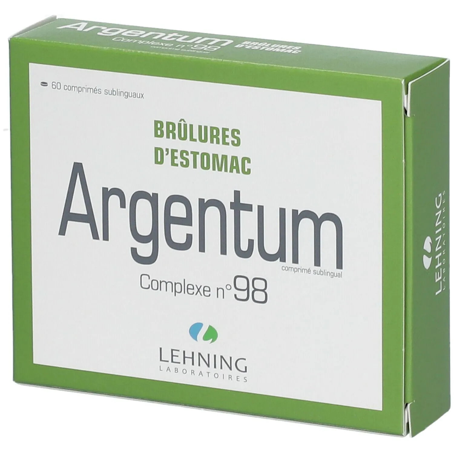 Lehning Argentum Complexe n°98