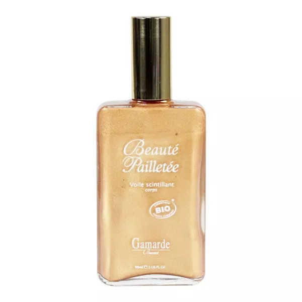 Gamarde - Beauté pailletée voile scintillant corps - 100 ml