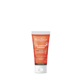 Beauterra Gel Douche Surgras Parfum Monoï 100ml