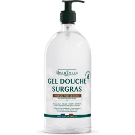 Beauterra Gel Douche Coco 1L