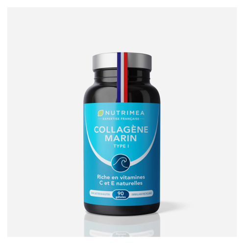 NUTRIMEA COLLAGENE MARIN Peau Articulations - 90 Gélules