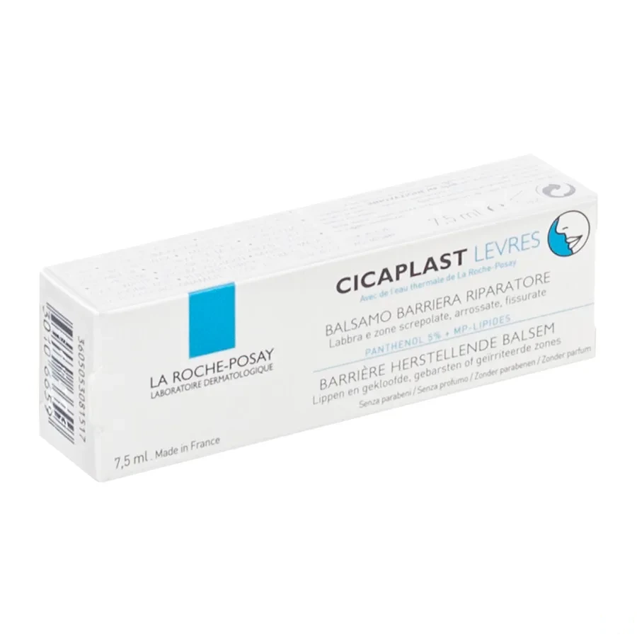 Cicaplast Baume lèvres