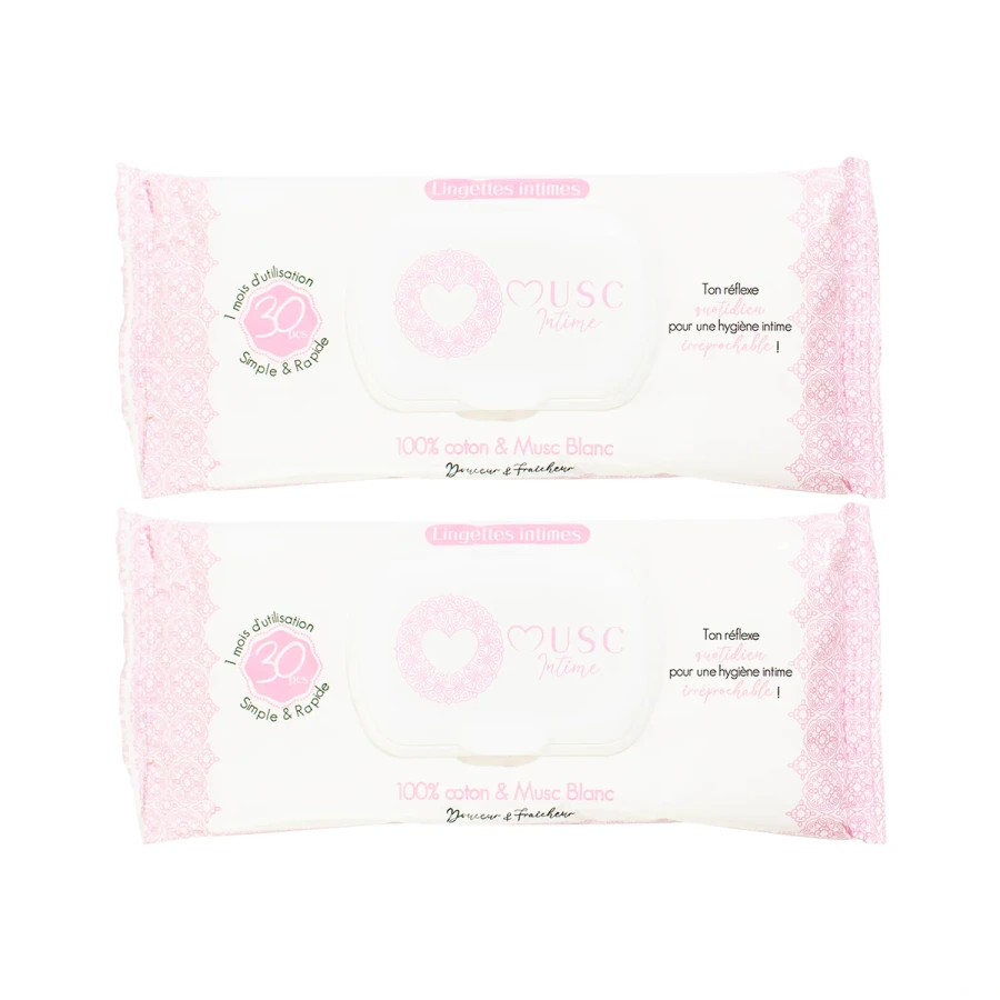 Musc Intime Serviette Intimité