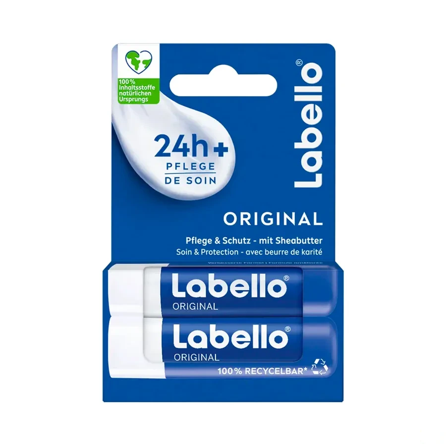 Labello Original Soin des lèvres