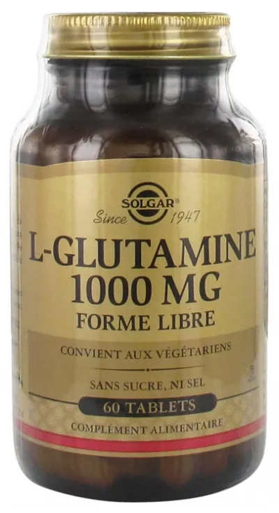 Solgar L-Glutamine