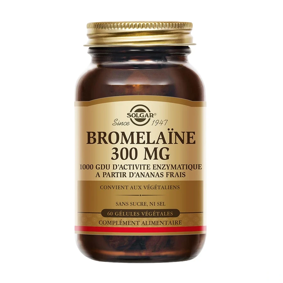 Solgar Bromelaine