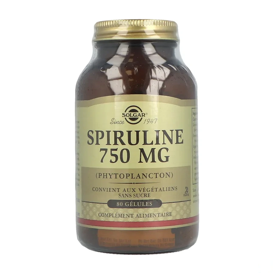 Solgar Spiruline