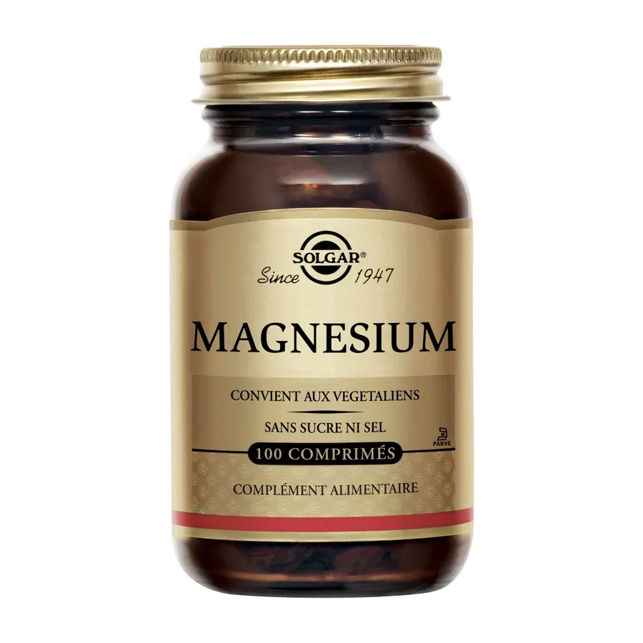 Solgar Magnésium Bisglycinate