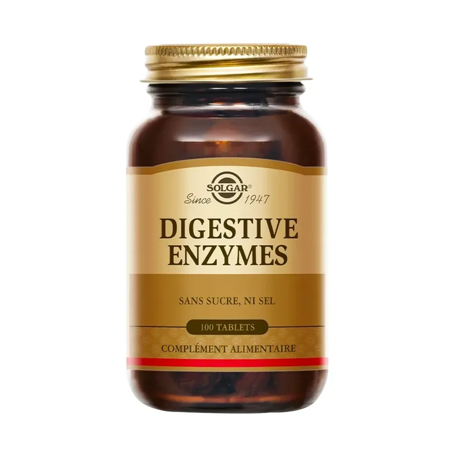Solgar Digestive Enzymes