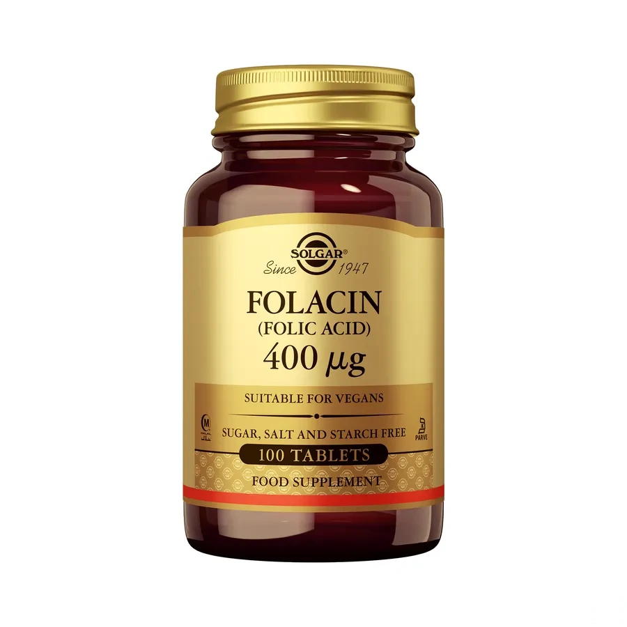 Solgar Vitamine B9