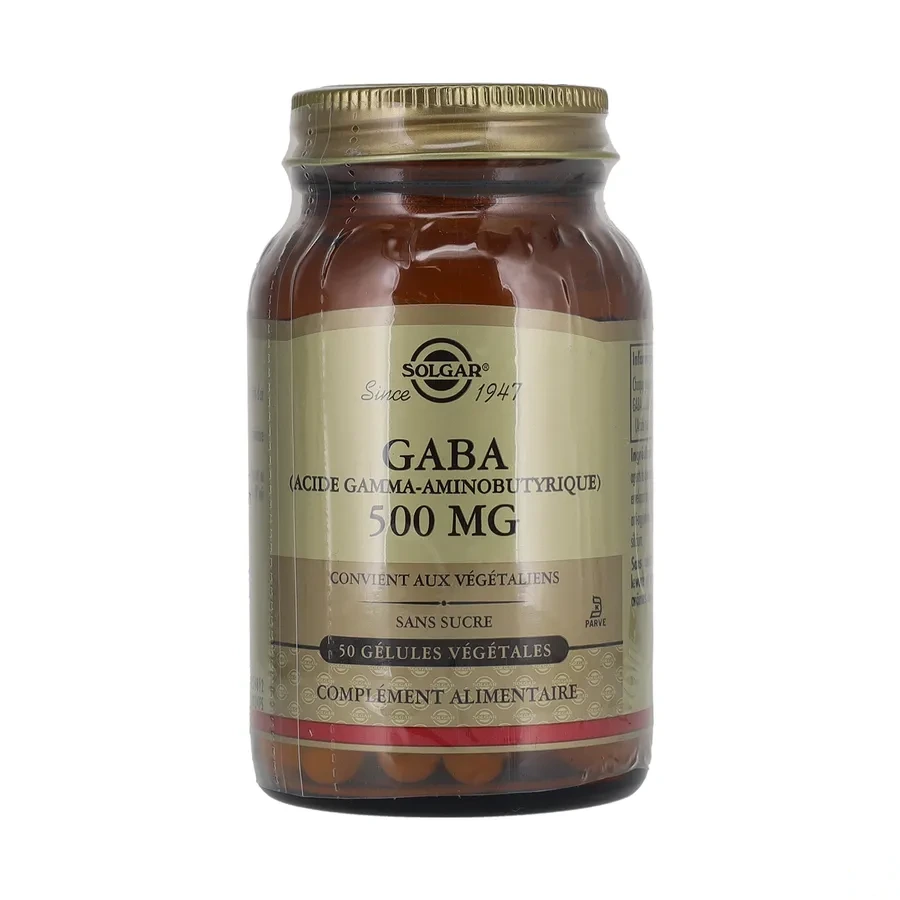 Solgar Gaba