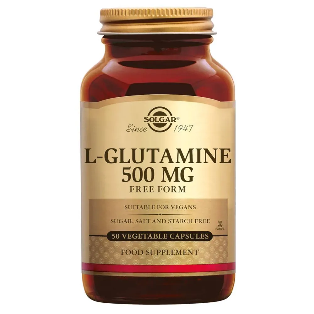 Solgar L-Glutamine