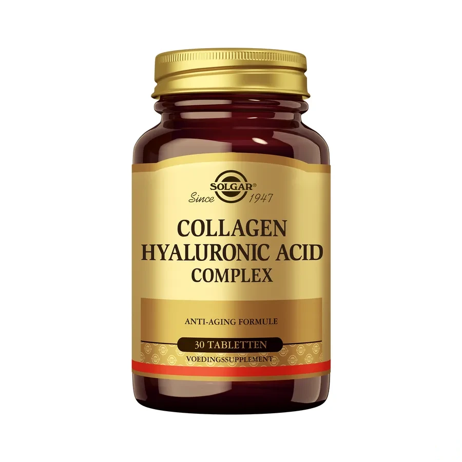 Solgar Collagène Acide Hyaluronique Complexe