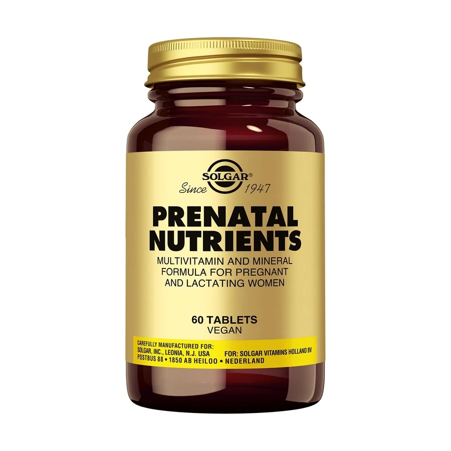 Solgar Multivitamine Prenatal