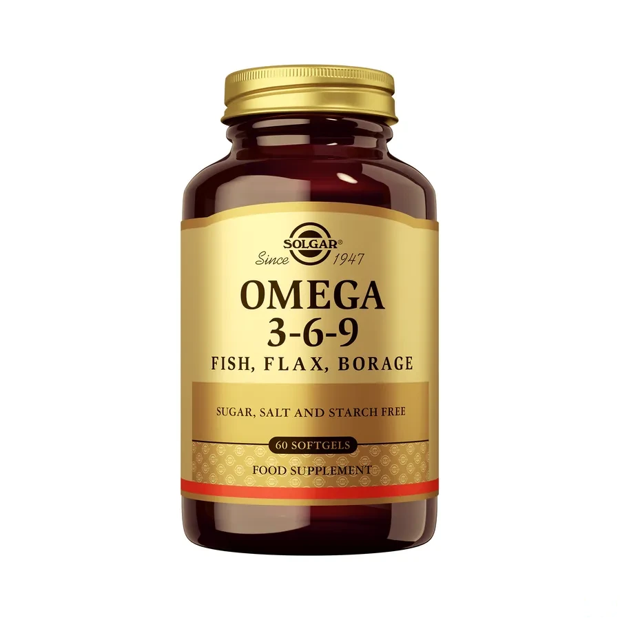 Solgar Omega 3-6-9