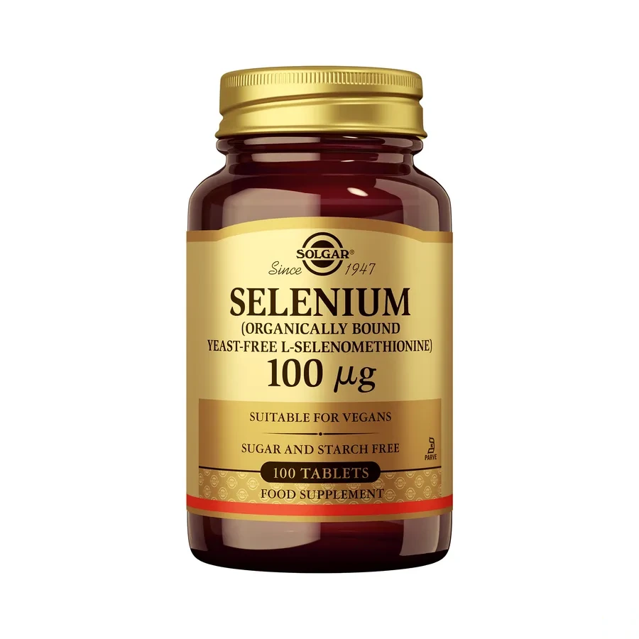 Solgar Sélénium