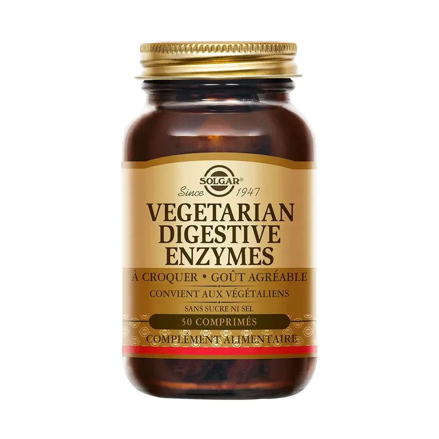 Solgar Digestive Enzymes