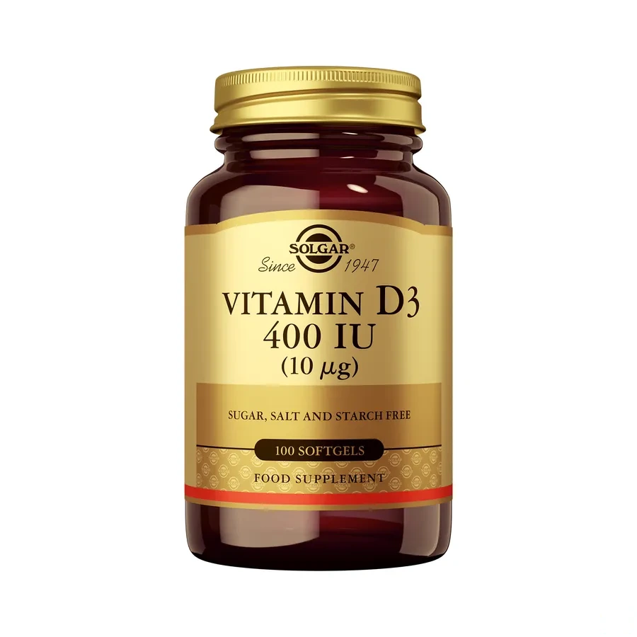 Solgar Vitamine D3