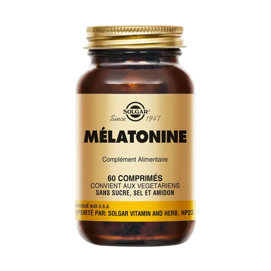 Solgar Mélatonine