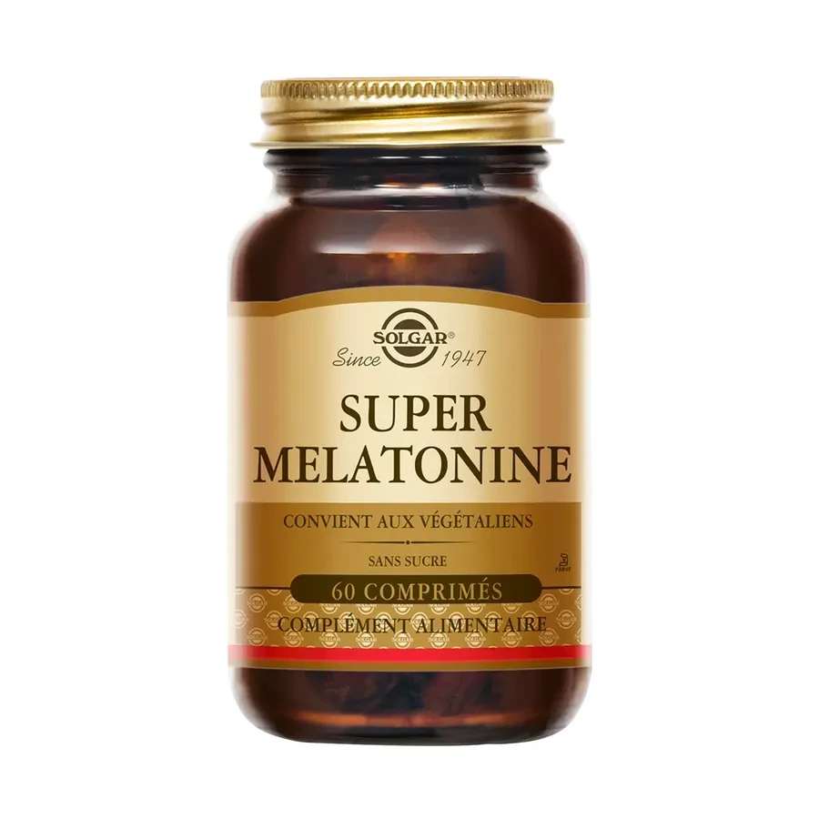 Solgar Super Mélatonine