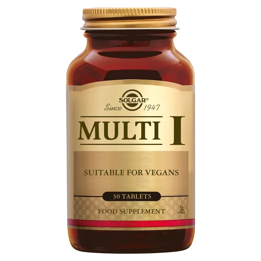 Solgar Multi I