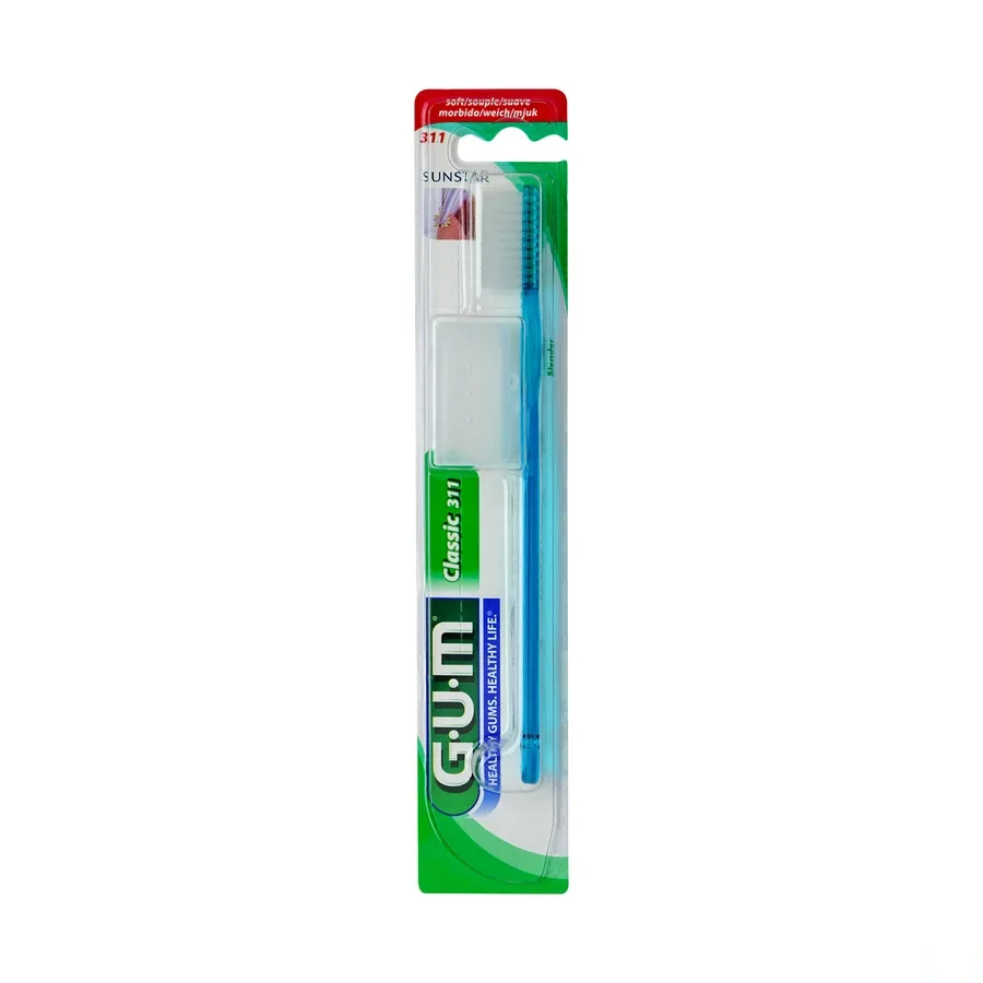 Gum Classic Brosse à dents
