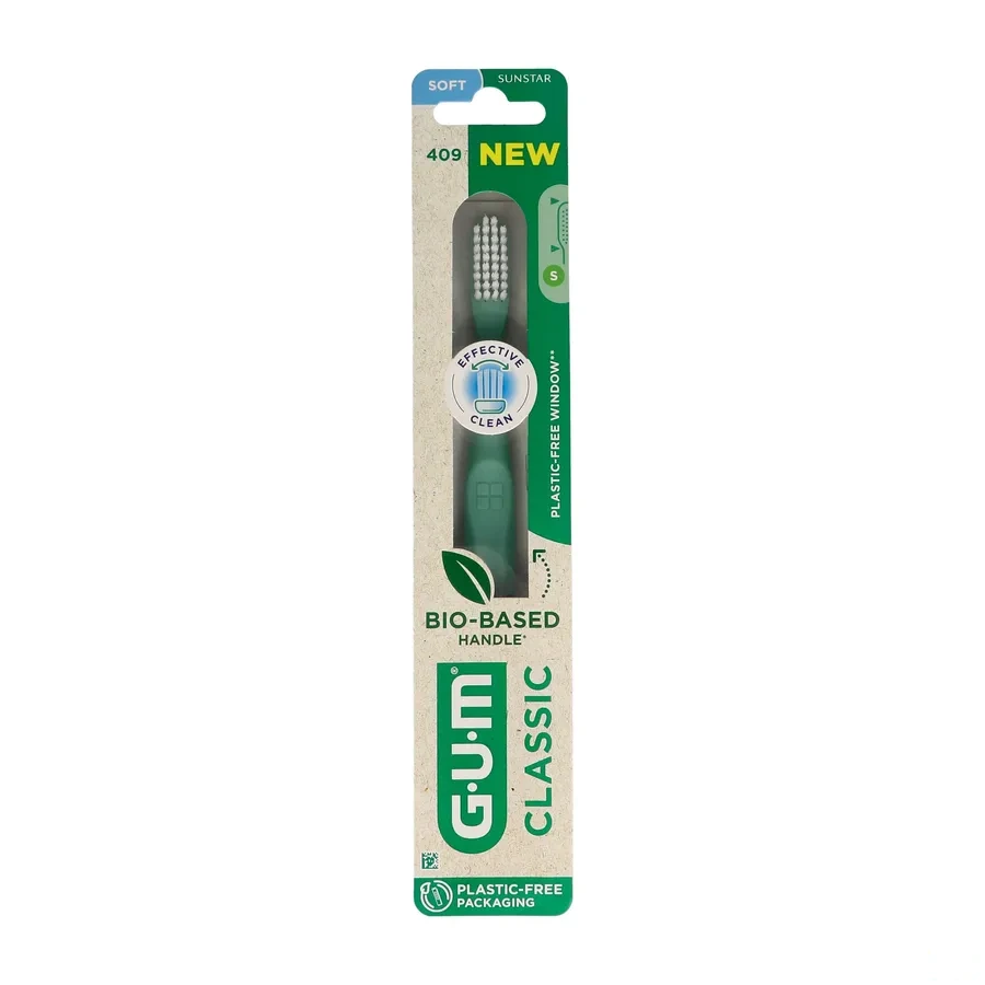 Gum Classic Brosse à dents