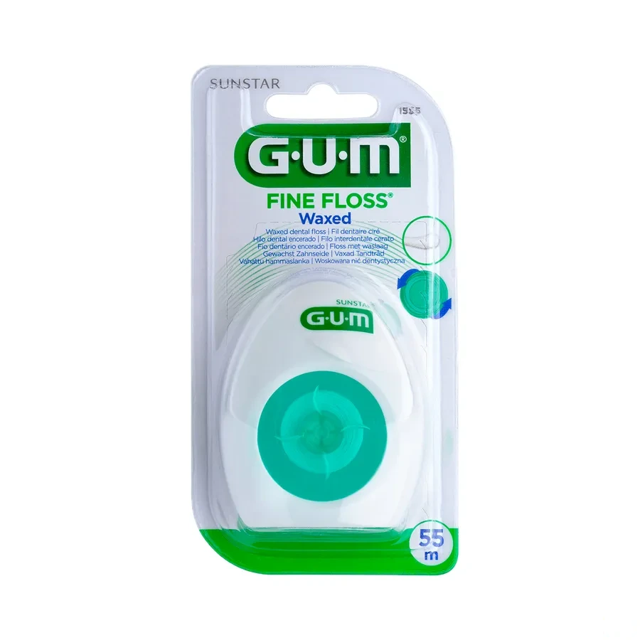 Gum Fil dentaire Ciré 1555